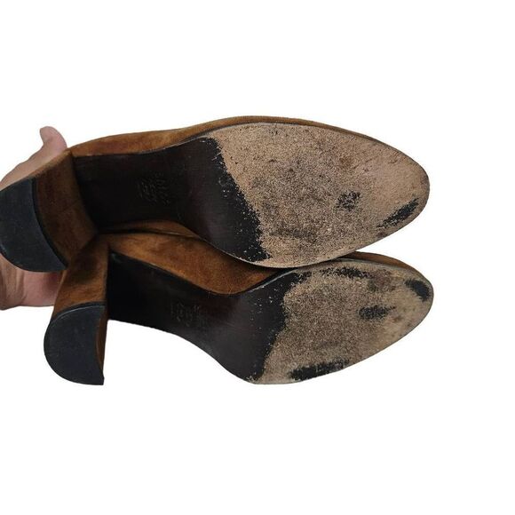 Stuart Weitzman suede heels for women - Picture 7 of 11